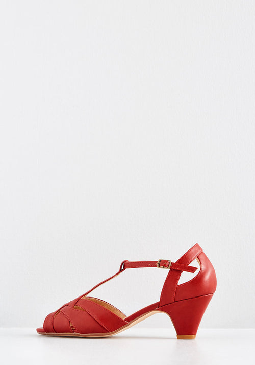 Architectural Tour Heel