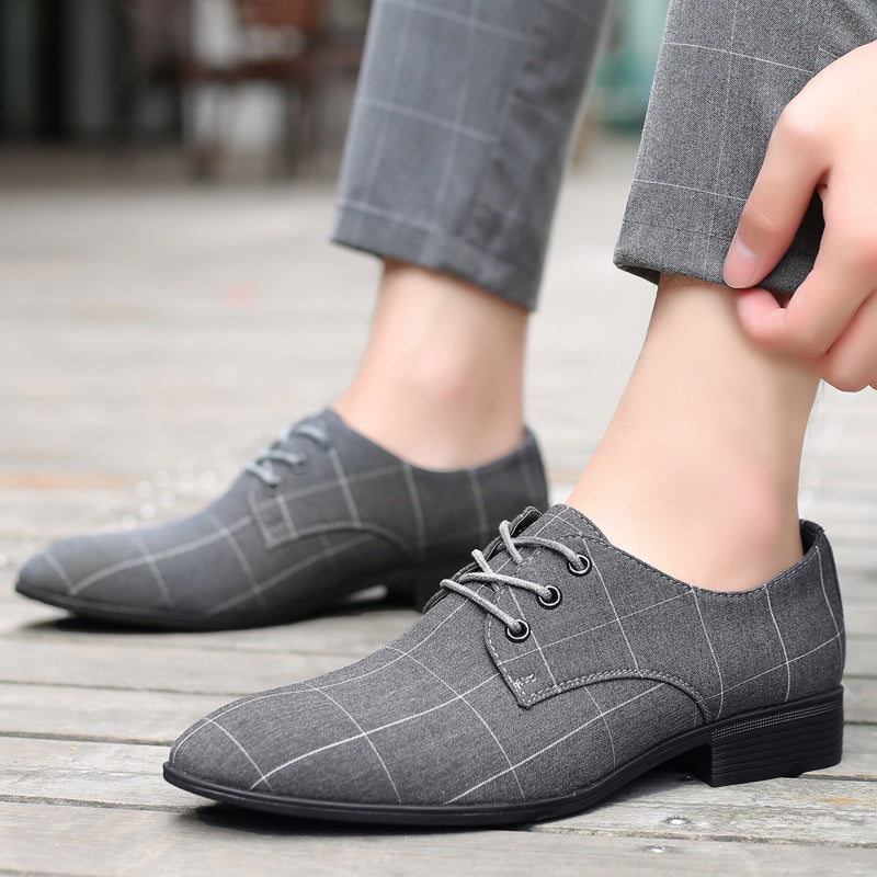 Men's Large Size Casual Shoes