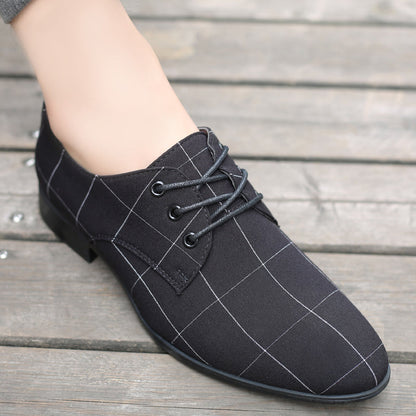 Men's Large Size Casual Shoes