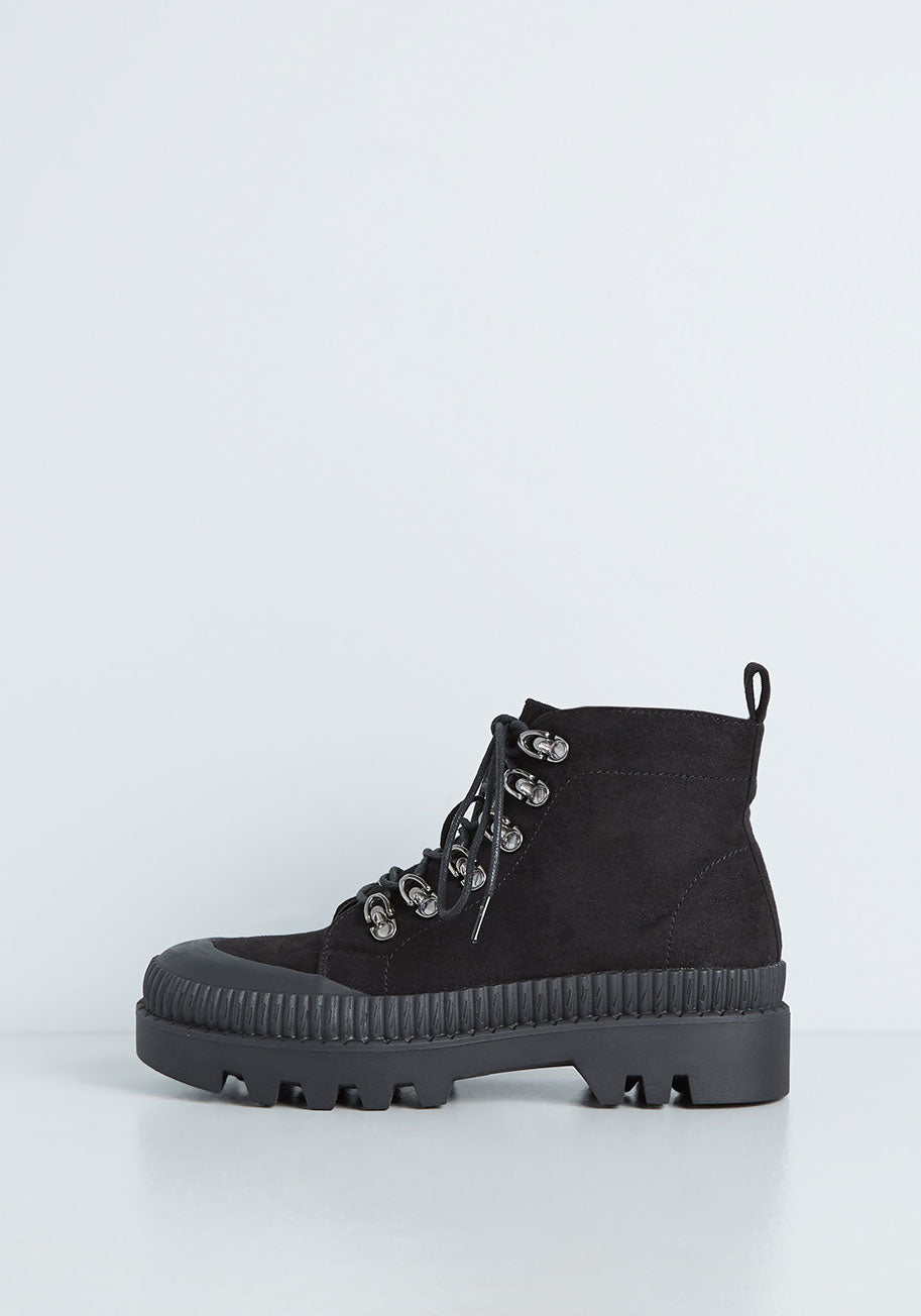 Making Tracks Boot