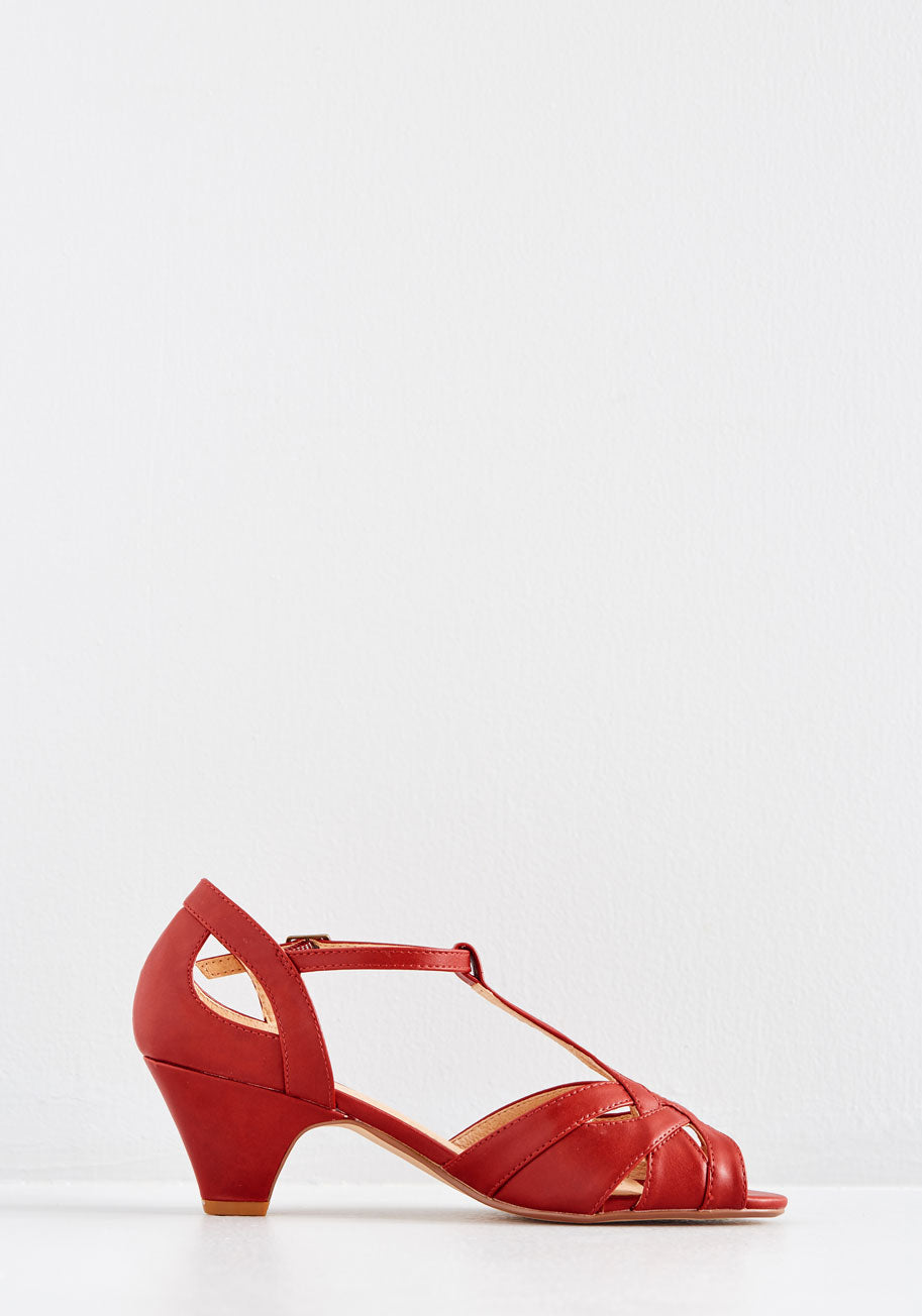 Architectural Tour Heel