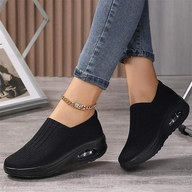 Pain Relief Orthopedic Stretch Air Cushion Shoes